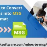 MBOX to MSG Converter 1