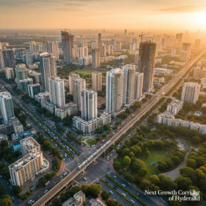 Top Localities in Hyderabad for Buying Flats and Investment