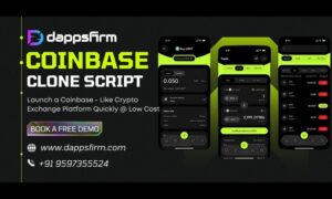 Reduce Time and Cost in Crypto Exchange Development with Coinbase Clone Script