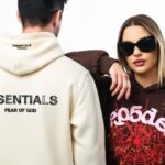Essential Sp5der Hoodie 11