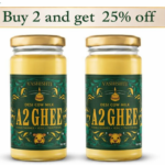 Best A2 Desi Gir Cow Ghee in India - Health Benefits & Top Brands 3 Best A2 Desi Gir Cow Ghee in India – Health Benefits & Top Brands
