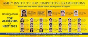 The Ultimate Time Table for NEET/JEE Aspirants Suggested by AICE Mentors