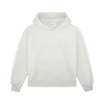 Parkee Los Angeles Classic Grey Graphic Hoodie