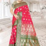 Bhagalpuri Silk Saree Manufacturers in Bihar Delivering Natural Silk with Beautiful Finish