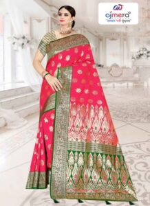 Bhagalpuri Silk Saree Manufacturers in Bihar Delivering Natural Silk with Beautiful Finish