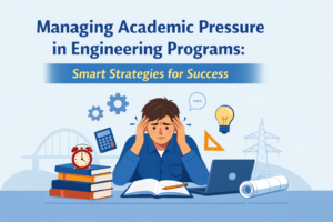 Managing Academic Pressure in Engineering Programs: Smart Strategies for Success 1 Managing Academic Pressure in Engineering Programs: Smart Strategies for Success
