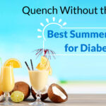 Summer drinks for diabetics