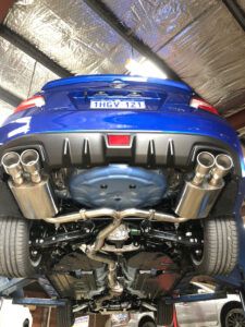 Ford SD6 Turbo Exhaust Systems: Upgrading Your Ride, Improving Sound, Power, and Enjoyment