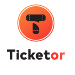 ticketor logo