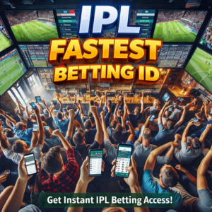 IPL Fastest Betting ID – Complete Guide for Quick & Secure Access in India