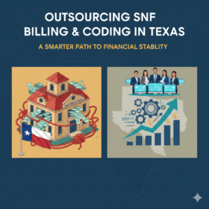 Outsourcing Skilled Nursing Facility (SNF) Billing and Coding in Texas: A Smarter Path to Financial Stability