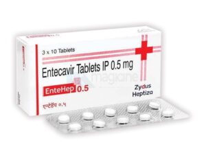 Can Entecavir 0.5 mg Improve Liver Health in Hepatitis B Patients? 1 Can Entecavir 0.5 mg Improve Liver Health in Hepatitis B Patients?
