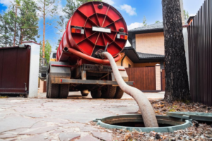 Spolbil Uppsala – Fast, Professional Drain and Sewer Services