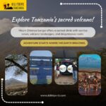 KiliTrip Mount Oldonyo Lengai