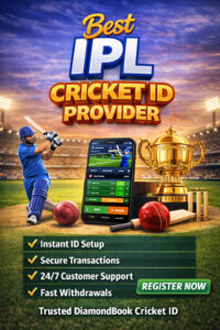 Best IPL Cricket ID Provider – Complete Guide for Safe & Fast Access