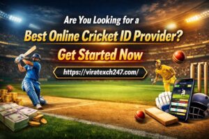 Are you Looking for a Best Online Cricket ID Provider? Get Started Now
