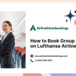How to Book Group Flight on Lufthansa Airlines