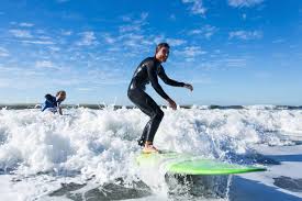 Discover the Thrill of Surfing with Santa Barbara Top Surf School