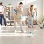 Deep Home Cleaning