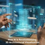 How AI is Revolutionizing 3D Architectural Visualization