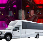 SF Party Bus Rental