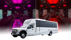 Top Reasons to Book a San Francisco Party Bus Rental