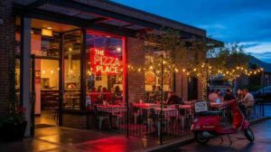 Why Pizza Point Is the Perfect Choice for Pizza Lovers in Town?