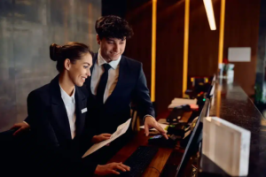 How a Digital Concierge Supports Small Hospitality Teams