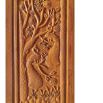 Modern Teak Wood Door Manufacturers