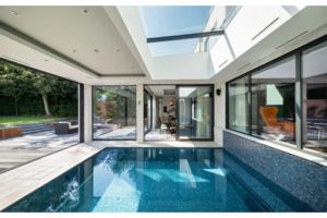 Swimming Pool With Glass: Design, Cost, Safety & Maintenance (Complete Guide)