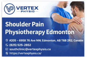 Frozen, Aching, or Injured? How Physiotherapy in Edmonton Can Restore Your Shoulder Movement