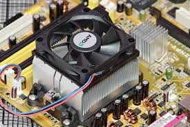 Cooling Fans & Heat Sinks for Reliable IT Hardware