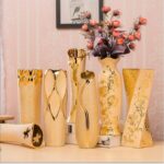 Elegant Gold Vase Décor Ideas to Elevate Your Home Style