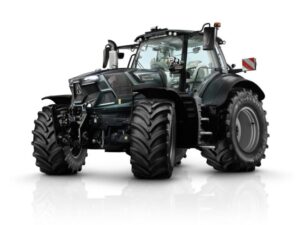 Durable Tires for Agricultural and Commercial Use by Landmann