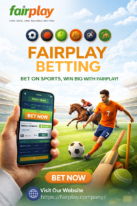 Fairplay Login Smart and Secure Access Experience