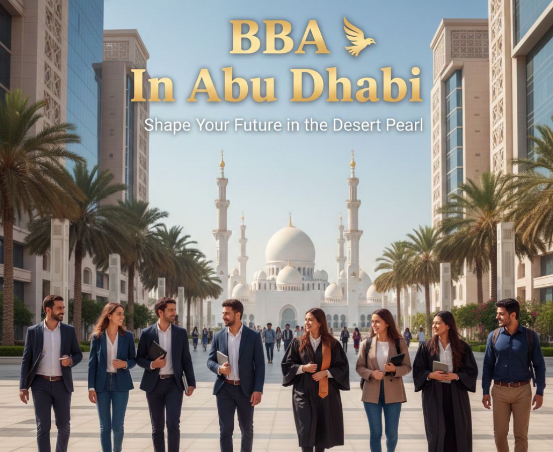 Average Salary After Completing a BBA in Abu Dhabi - Smart SEO Article