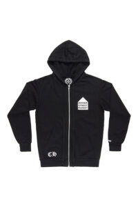 Syna Store x Chrome Hearts hoodie For Trend Lovers