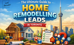 The Ultimate Guide to Home Remodelling Leads in Toronto