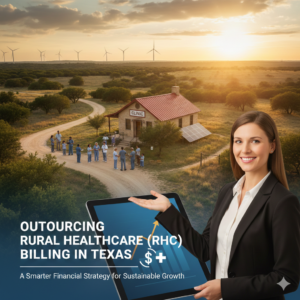 Outsourcing Rural Health Care (RHC) Billing in Texas: A Smarter Financial Strategy for Sustainable Growth