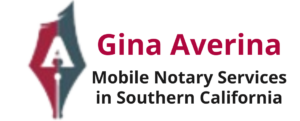 On-Demand Mobile Notary: Serving All of Southern California 1 On-Demand Mobile Notary: Serving All of Southern California