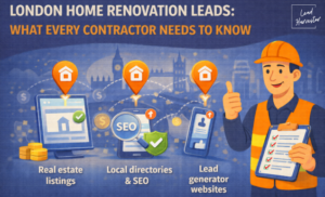 London, ON Home Renovation Leads: What Every Contractor Needs to Kno