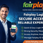 Fairplay Login Trusted and Efficient Sign In System
