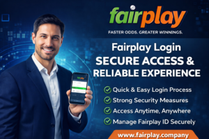 Fairplay Login Trusted and Efficient Sign In System