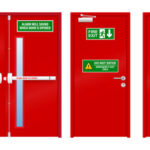 Why Fire Door Inspection Is Vital for Building