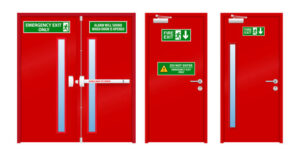 Why Fire Door Inspection Is Vital for Building