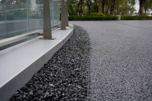 How Resin Driveways Help Reduce Flooding in Your Yard