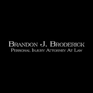 Brandon J Broderick, Personal Injury Attorney at Law Edison