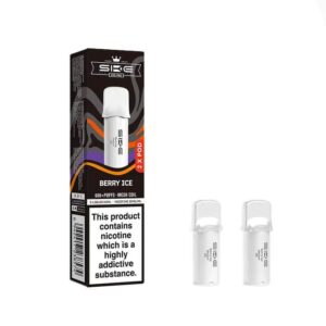 SKE Crystal 600 Pro Pods vs Crystal Bar 600 Pods: Which Is Better?