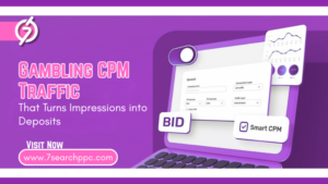 Gambling CPM Traffic That Turns Impressions into Deposits 1 Gambling CPM Traffic That Turns Impressions into Deposits