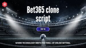 Build a high-revenue-driven sportsbook with Bet365 Clone script